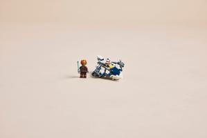 Набор LEGO Plo Koon's Jedi Starfighter Microfighter