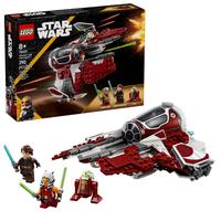 Набор LEGO Ahsoka's Jedi Interceptor