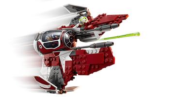 Набор LEGO Ahsoka's Jedi Interceptor