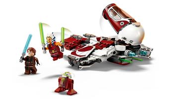 Набор LEGO Ahsoka's Jedi Interceptor