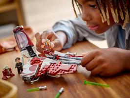 Набор LEGO Ahsoka's Jedi Interceptor