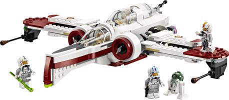 Набор LEGO 75402 ARC-170 Starfighter