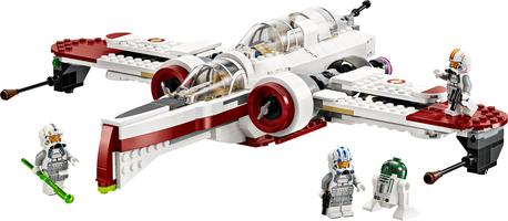 Набор LEGO ARC-170 Starfighter