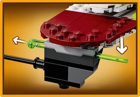 Набор LEGO ARC-170 Starfighter