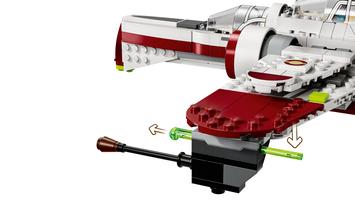 Набор LEGO ARC-170 Starfighter