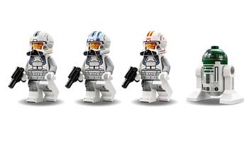 Набор LEGO ARC-170 Starfighter