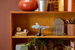 Набор LEGO Acclamator-Class Assault Ship