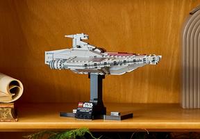 Набор LEGO Acclamator-Class Assault Ship