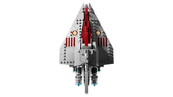 Набор LEGO Acclamator-Class Assault Ship