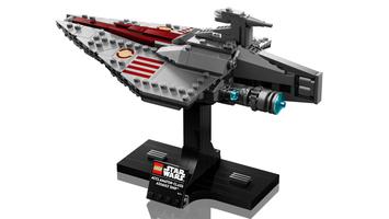 Набор LEGO Acclamator-Class Assault Ship