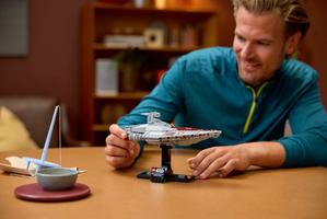 Набор LEGO Acclamator-Class Assault Ship