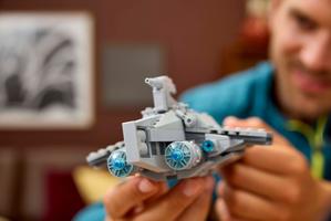 Набор LEGO Acclamator-Class Assault Ship