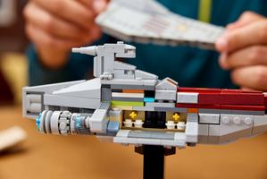Набор LEGO Acclamator-Class Assault Ship