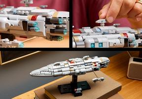 Набор LEGO Home One Starcruiser