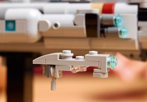 Набор LEGO Home One Starcruiser
