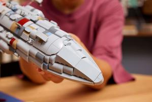 Набор LEGO Home One Starcruiser