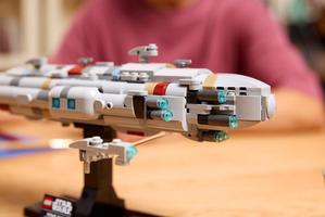 Набор LEGO Home One Starcruiser
