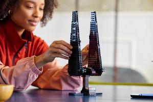 Набор LEGO Kylo Ren's Command Shuttle
