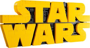 Набор LEGO 75407 Brick-Built Star Wars Logo