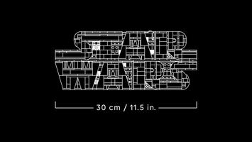 Набор LEGO Brick-Built Star Wars Logo