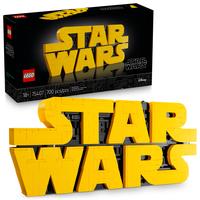 Набор LEGO Brick-Built Star Wars Logo