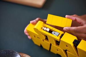 Набор LEGO Brick-Built Star Wars Logo