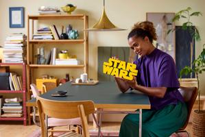 Набор LEGO Brick-Built Star Wars Logo