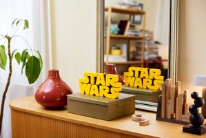 Набор LEGO Brick-Built Star Wars Logo