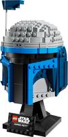 Набор LEGO 75408 Jango Fett Helmet