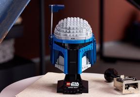 Набор LEGO Jango Fett Helmet