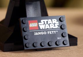 Набор LEGO Jango Fett Helmet