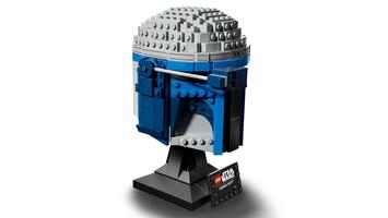 Набор LEGO Jango Fett Helmet