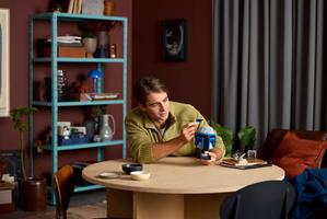 Набор LEGO Jango Fett Helmet