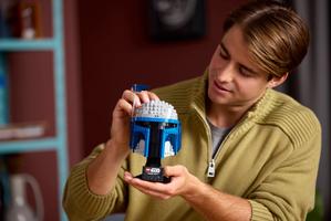 Набор LEGO Jango Fett Helmet
