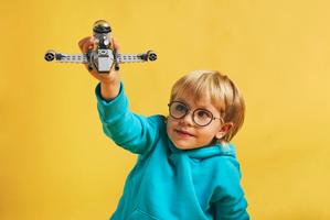 Набор LEGO Mando and Grogu's N-1 Starfighter