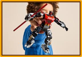 Набор LEGO Darth Maul Mech
