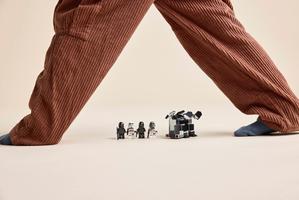 Набор LEGO Death Trooper & Night Trooper Battle Pack