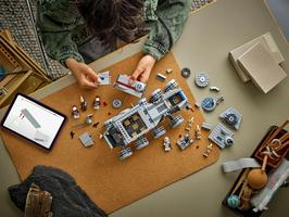 Набор LEGO Republic Juggernaut