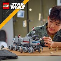 Набор LEGO Republic Juggernaut