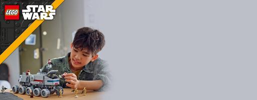 Набор LEGO Republic Juggernaut