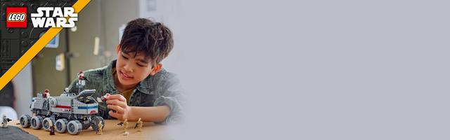 Набор LEGO Republic Juggernaut