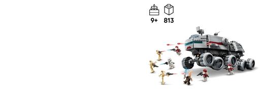 Набор LEGO Republic Juggernaut