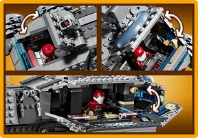 Набор LEGO Republic Juggernaut