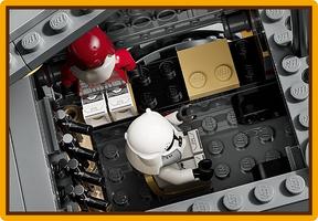 Набор LEGO Republic Juggernaut