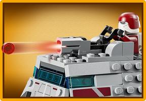Набор LEGO Republic Juggernaut