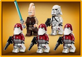 Набор LEGO Republic Juggernaut