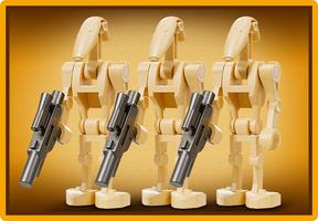 Набор LEGO Republic Juggernaut