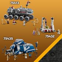 Набор LEGO Republic Juggernaut