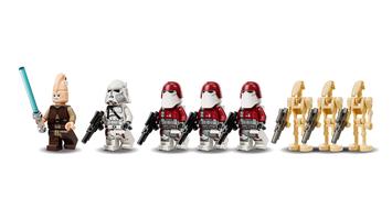 Набор LEGO Republic Juggernaut