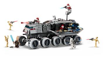 Набор LEGO Republic Juggernaut